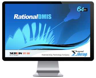 Rational DMIS测量软件(图1)